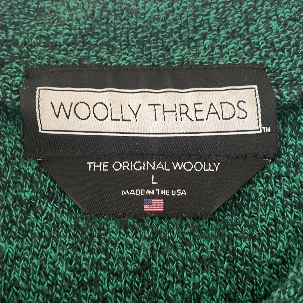 Woolly Threads Notre Dame pullover - Picture 3 of 4